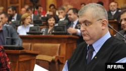 Nenad Čanak nije krio da je u dobrim odnosima sa Nenadom Opačićem, osuđenim na dugogodišnju zatvorsku kaznu