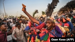 საპროტესტო აქცია სუდანში, 2019 წელი