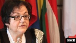 Reda mora da bude: Gordana Čomić