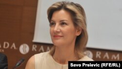 Tea Gorjanc Prelević: Pristupanje EU samo deklarativan cilj