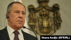 Lavrov: Zabrinjava nas pasivnost EU oko tiranske platforme