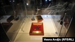 Zvezda koju je Karl Malden dobio na "Bulevaru slavnih" u Holivudu