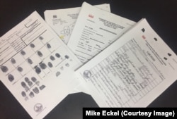 Neke od 149 stranica iz izveštaja.