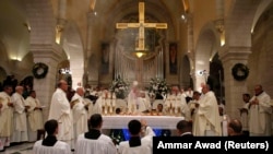 Polnoćka u Betlehemu