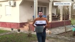 Sirijac u Danilovgradu kod svojih Sirijac u Danilovgradu kod svojih