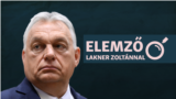ELEMZŐ PODCAST COVER / VIKTOR ORBAN