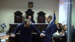 Обвинувачений допитав потерпілого. Суд продовжив розгляд справи Кернеса (відео) Обвинувачений допитав потерпілого. Суд продовжив розгляд справи Кернеса (відео)