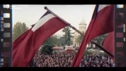 ვის ეკუთვნის ტერიტორია პარლამენტის შენობის წინ?