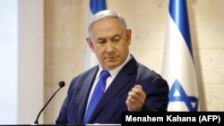 Benjamin Netanyahu