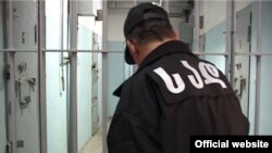 Нова в'язниця у Тбілісі, травень 2009 року