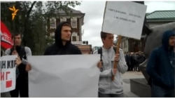 Молодежь Иркутска против нового закона об образовании Молодежь Иркутска против нового закона об образовании