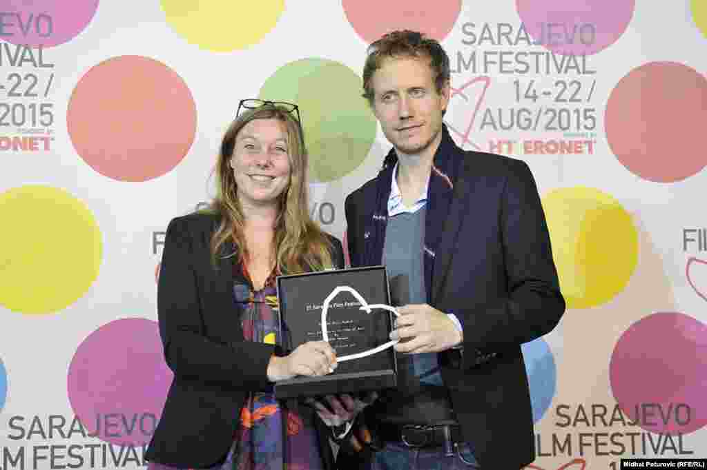 Laszlo Nemes, režiser filma "Šaulov sin"