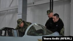 Aleksandar Vulin, ministar odbrane Srbije