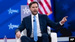 Джей Ди Вэнс