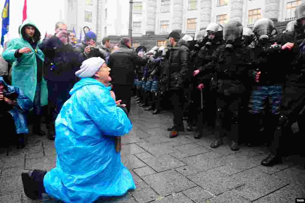 Kijev, 25. novembar 2013.