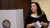 Vjosa Osmani se nalazi na listi Samoopredeljenja za učešće na izborima 14. februara.