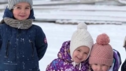 Мать - в бегах, дети - в заложниках ФСБ Мать - в бегах, дети - в заложниках ФСБ