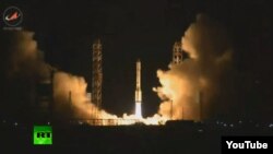 Ракета-носій "Протон-М"