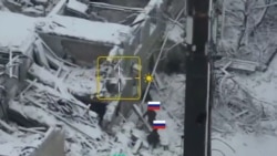 Trapped In Toretsk: A Ukrainian Unit's Monthlong Fight For Survival