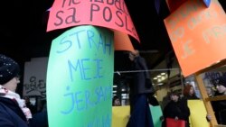 Mladi Beograda o rodnoj ravnopravnosti Mladi Beograda o rodnoj ravnopravnosti