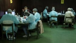 Коронавирус мутирует: угрожает ли это вакцинации (видео) Коронавирус мутирует: угрожает ли это вакцинации (видео)