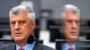 Bivši predsednik Kosova Hašim Tači na pojavljivanju pred Specijalizovanim većima u Hagu (fotoarhiv)