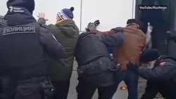 "Решили его подальше упечь" "Решили его подальше упечь"