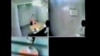 A video grab released by lawyers for Canadian terror suspect Omar Khadr, who is shown being questioned at Guantanamo Bay
