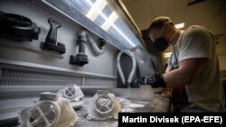 Prototip respiratora u 3D tehnologiji