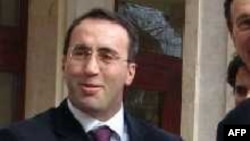 Ramuš Haradinaj