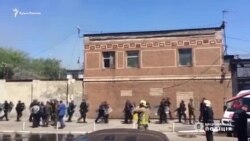 Бунт в Одесской тюрьме: что произошло (видео) Бунт в Одесской тюрьме: что произошло (видео)