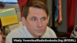 Представитель Украины при Евросоюзе Николай Точицкий