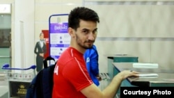 სახილ ალახვერდოვი (კრივი. 52 კგ)