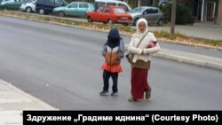 Питачи на улиците во Скопје