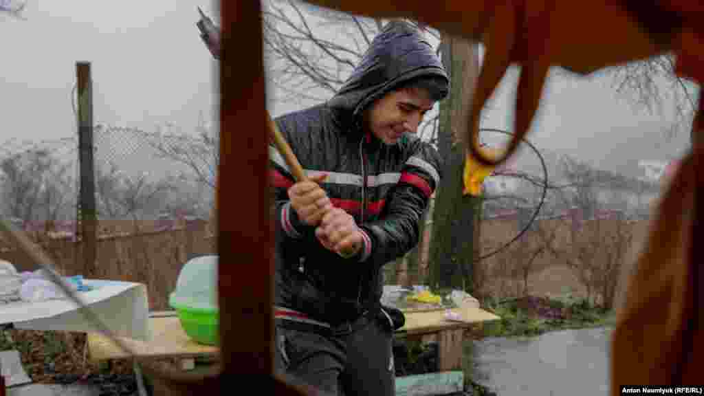 Ильяс Алиев 