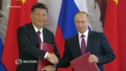 Россия и Китай выступают за урегулирование ситуации в КНДР (видео) Россия и Китай выступают за урегулирование ситуации в КНДР (видео)