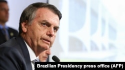 Жаир Болсонару