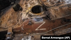 За даними Генштабу ЗСУ, Росія втратила 1582 танки