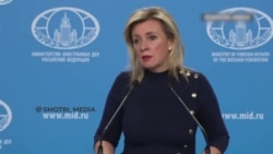 Захарова про Сирию  Захарова про Сирию