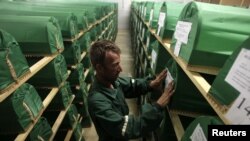 16. godišnjica genocida u Srebrenici