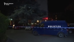 Napad na novinarku Oliveru Lakić Napad na novinarku Oliveru Lakić