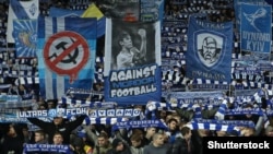 Уболівальники «Динамо» в цьому сезоні дивитимуться Лігу чемпіонів по телевізору