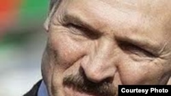 Aleksandar Lukašenko, predsednik Belorusije