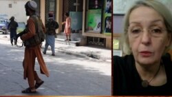 Humanitarka iz Srbije sa aerodroma u Kabulu: 'Svi su zabrinuti' Humanitarka iz Srbije sa aerodroma u Kabulu: 'Svi su zabrinuti'