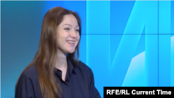 Білоруська спортсменка Олександра Герасименя