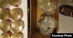 პაშტეტი და კონსერვები