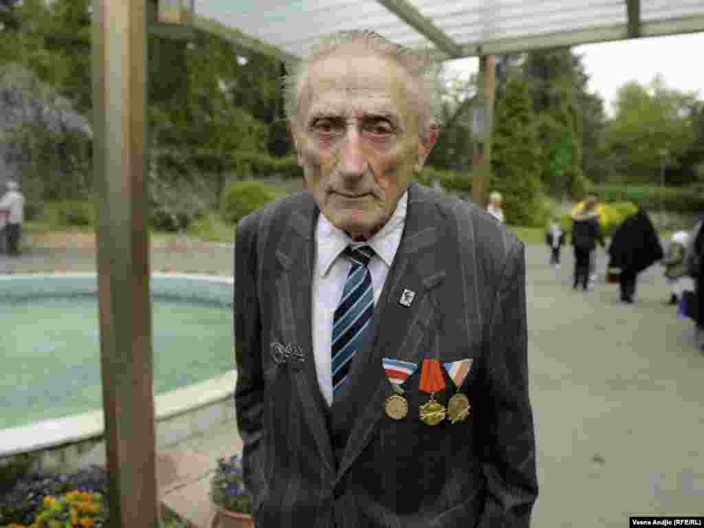 Obilježavanje 31. godišnjice smrti Josipa Broza Tita, Beograd, 4. maj 2011, FOTO: Vesna Anđić