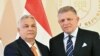 Виктор Орбан и Роберт Фицо