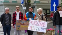 Primăria Chișinău vrea să interzică Marșul Pride. „O decizie populistă, fără putere juridică”, spune comunitatea LGBT+