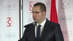 SNSD: Dodik u Predsjedništvu BiH SNSD: Dodik u Predsjedništvu BiH